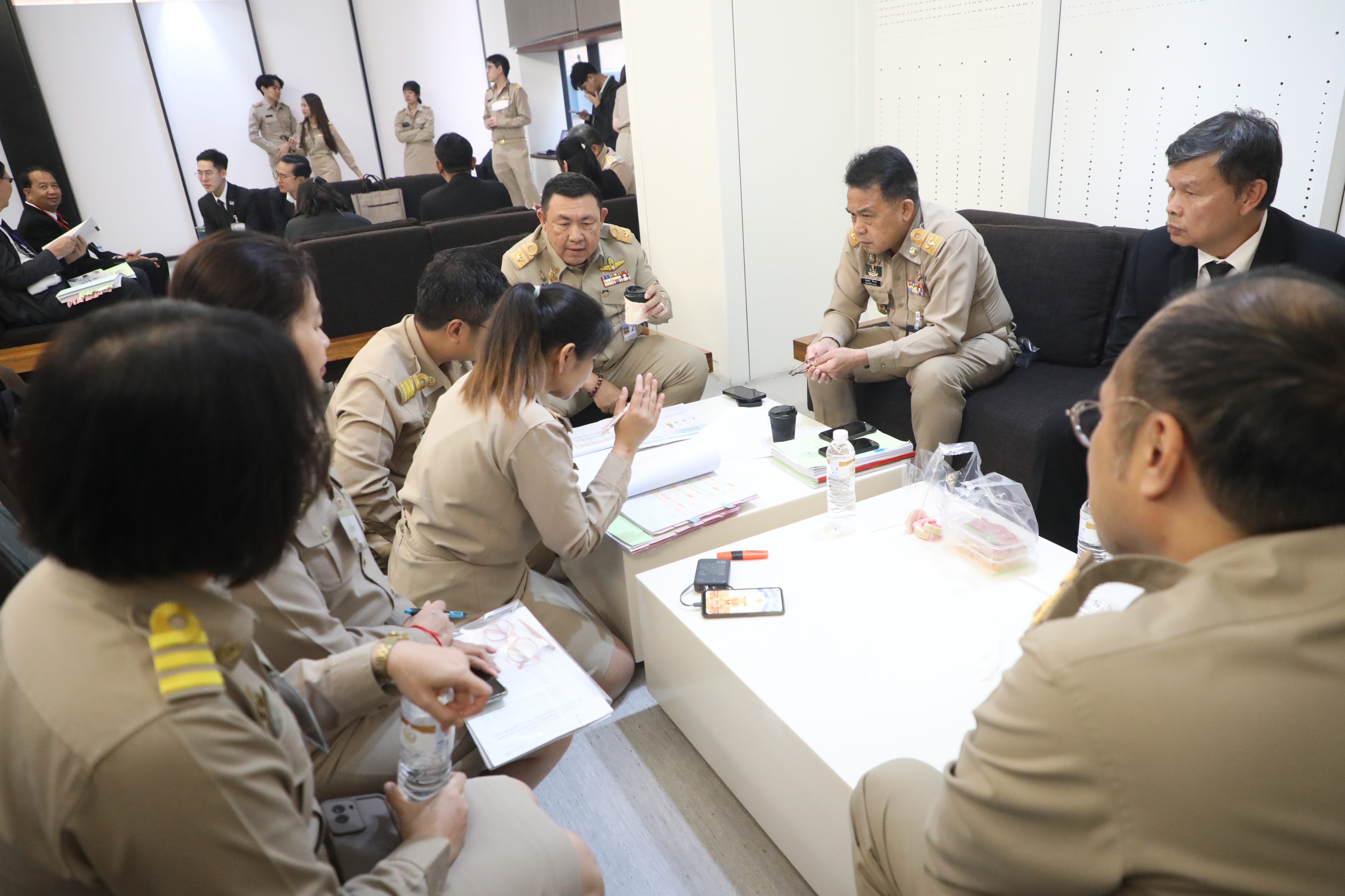 title - ส.ป.ก. เข้าชี้แจงงบประมาณ ต่อคณะกรรมาธิการวิสามัญพิจารณาร่างพระราชบัญญัติงบประมาณรายจ่าย ประจำปีงบประมาณ พ.ศ. 2570 สภาผู้แทนราษฎร ครั้งที่ 9